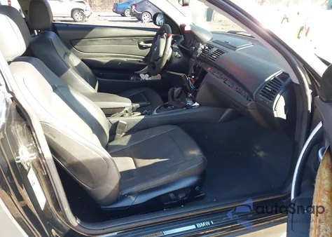 2009 BMW 135I from USA, damaged, VIN WBAUC73589VK95161